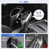 Real Carbon Fiber Gear Shift Knob Head Cover for BMW I8 T-carbon F20, F21, F22, F23, F30, F32, F33, F34, F35, F36, F06, F12, F13, F25, F26, F15, F16,