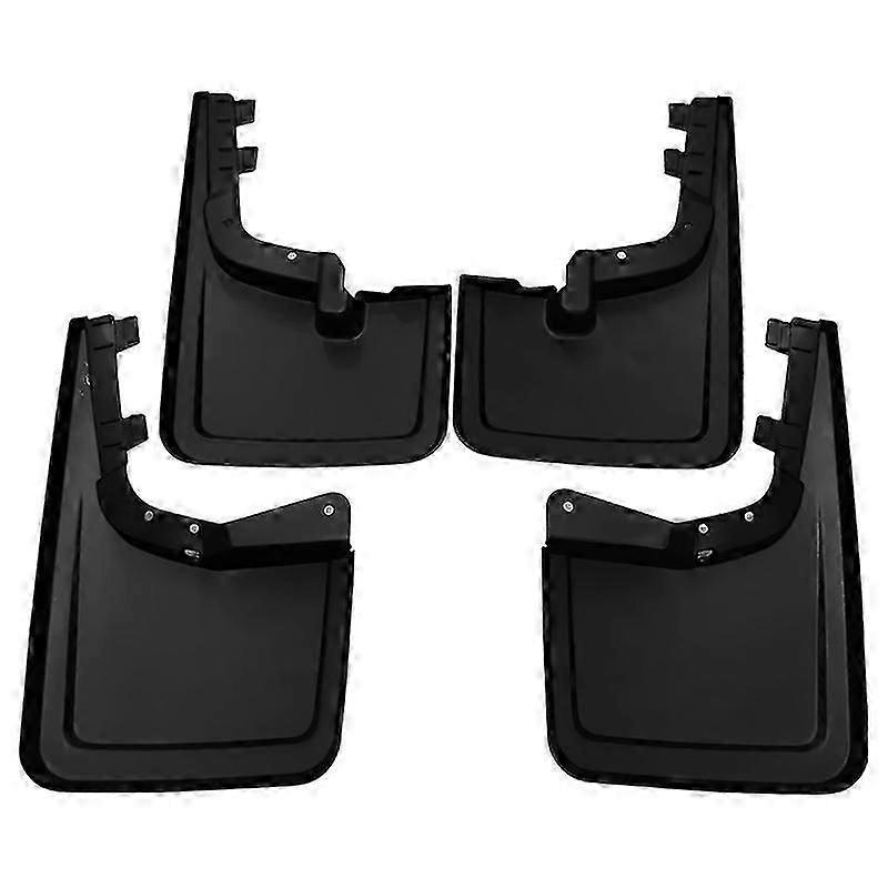 Suitable for 2021 Ford F-150 Foreign Trade Fender Car Tire Mud Guard Soft Rubber Mud Guard