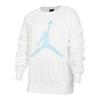 Jordan Jumpman Club Crewneck Knit Drop Shoulder Kids Tops IQ2869-133