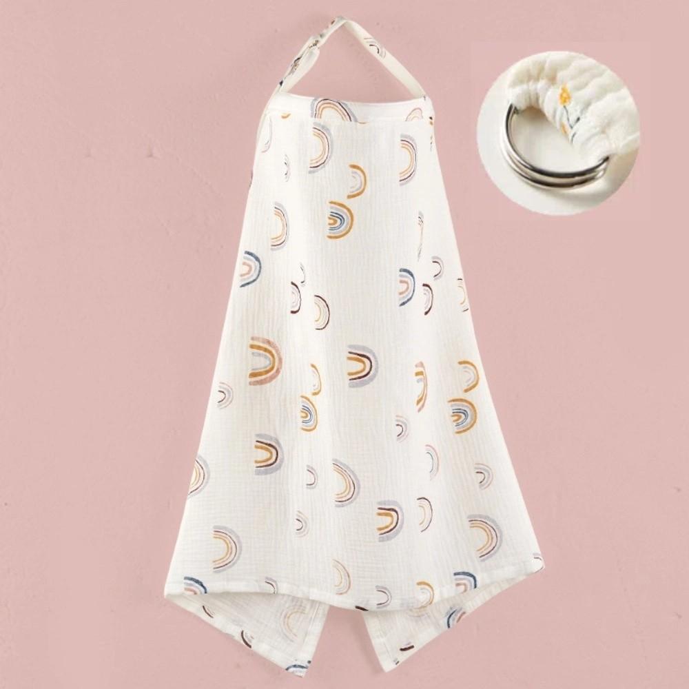 Breathable Baby Feeding Cloth Multi-purpose Privacy Breast Feeding Blanket
