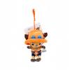 One Piece Plush Keychain Doll 12cm Laboon Luffy Tony Chopper Laboon Sabo Soft Stuffed Toy Backpack Ornaments Toy