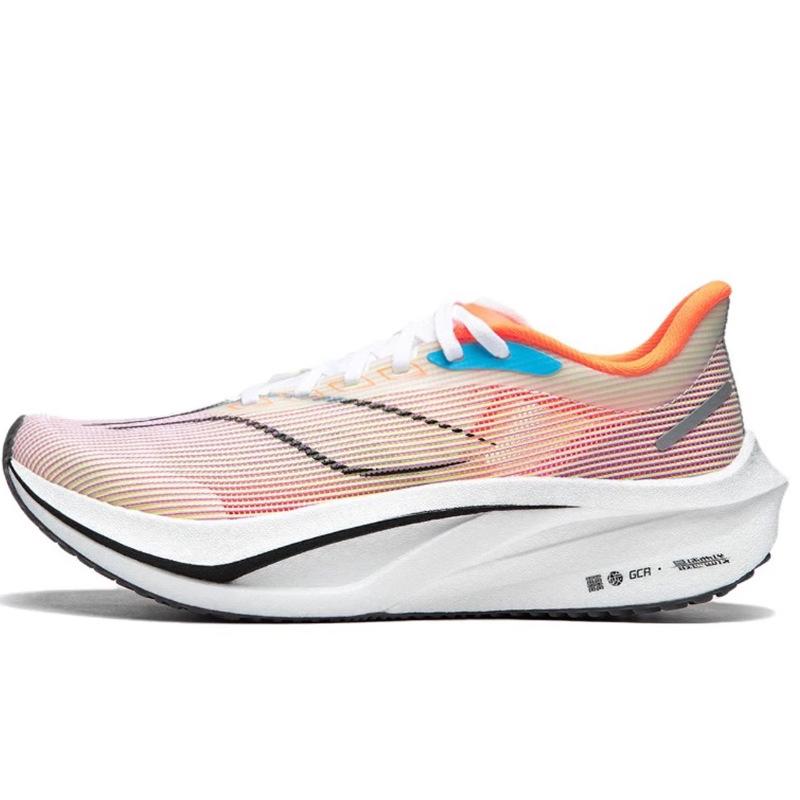 Feidian 4C Autumn and Winter Sports Carbon Board Running Shoes 2025 Student Version Popular Lightweight Shock Absorption Rebound Promotion Running Sh