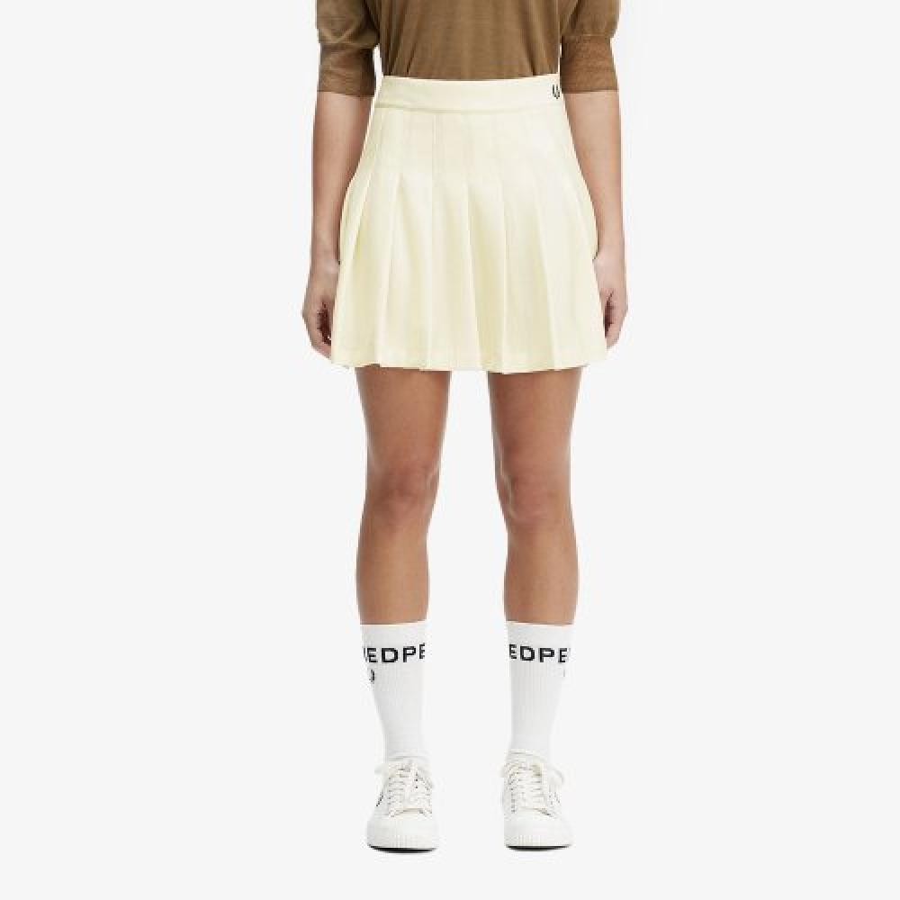 

Fred Perry Fred Perry [женская] Плиссированная теннисная юбка 560 Afpf2336101 560 S
