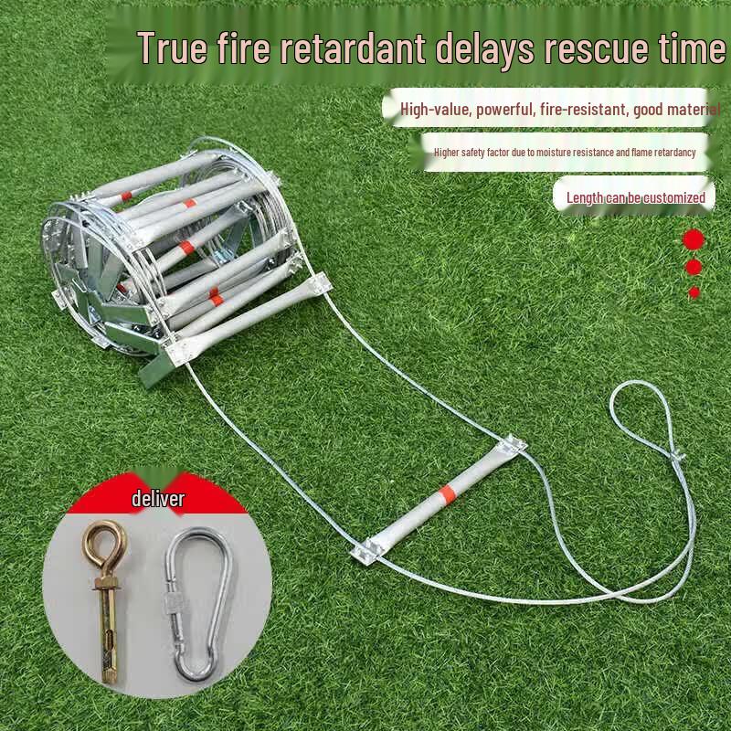 Mengdong Emergency Rescue & Escape Ladders