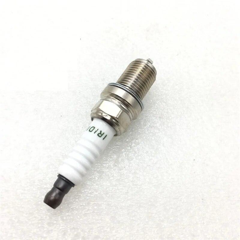 (4 stück / kit) Zündkerzen-Kit für Chinesischen CHERY TIGGO5 SUV A3 A5 SQR473 481 484 Motor Auto PKW Motorteile A11-3707110CA