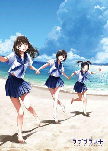 

Love Plus 500-piece Love Plus+ (38cm x 53cm, compatible panel No. 5-B)