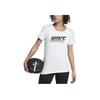 New Nike ProDri Fit T Shirt Women's White 908610-100