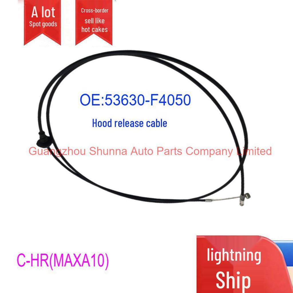 53630-F4050 Hood Lock Cable for Toyota C-HR MAXA10