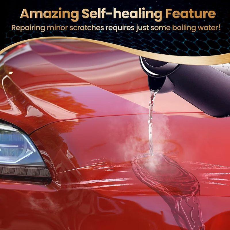 20H Avancerad Nano Graphene Keramisk Beläggning för Bilar Unik UV-Teknik & Extremt Hydrofobisk Bilkeramikbeläggningskit