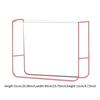 Salon Chair Back Cover Fits Most Standard Armchair Barber Protection for Movie