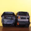 1Pc Multi-use Hardware Maintenance Waist Bag - 600D Oxford Cloth Multi-pocket, Electrician Carpenter Tool Organizer Belt Bag
