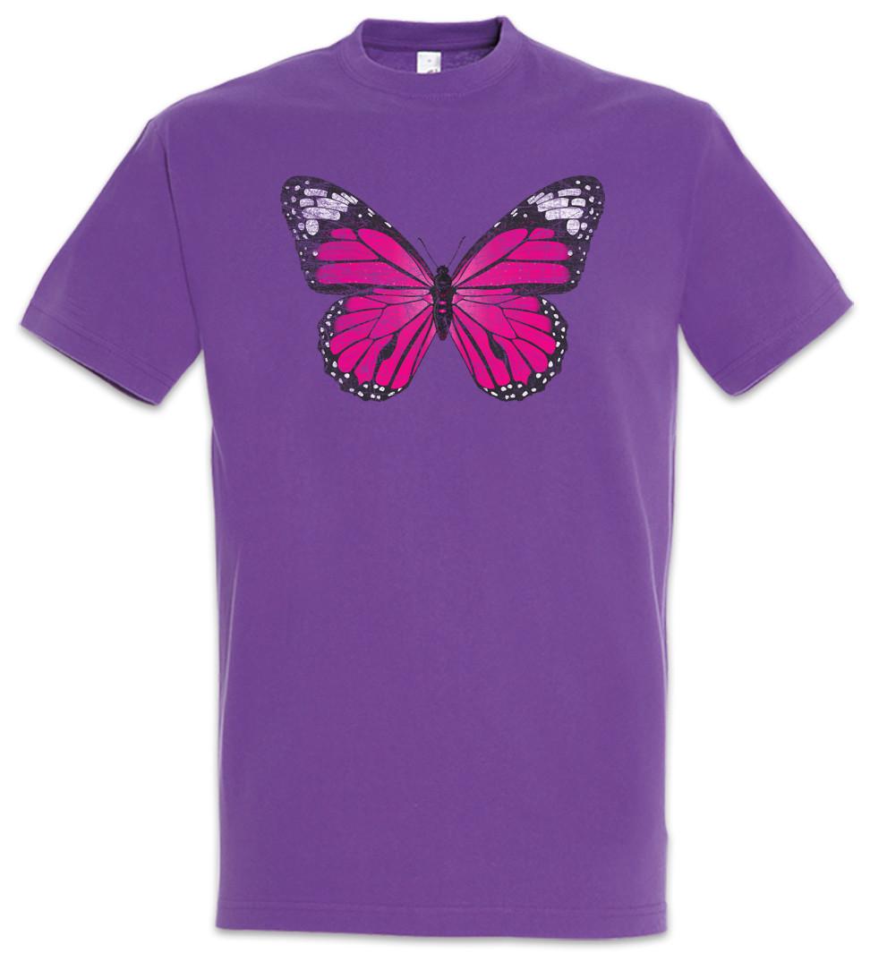 Butterfly II T-Shirt Tattoo Butterflies Monarch display table 4XL