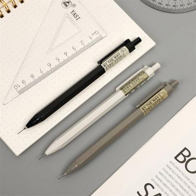 Drawing Sketch Plastic Propelling Pencil Movable Pencil Mechanical Pencil Automatic Pencils