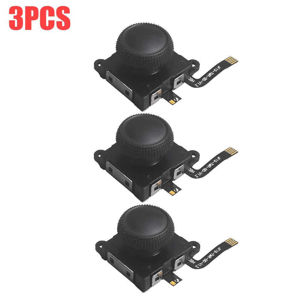 1-10pcs TMR Joystick Replacement Analog Thumbstick TMR Electromagnetic Joystick Analog Joystick for Switch/OLED/Lite Joy-Con