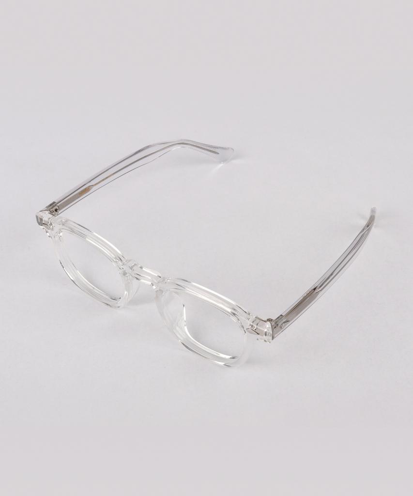 Hangeul [Blue Light Lens] Epi Transparent Clear