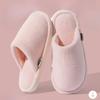Cotton Shoes for Indoor Home Use with Fleece, Warm, Anti-slip and Anti-odor Slippers