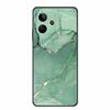 Case For Vivo iQOO Z9 Turbo Marble TPU Soft Silicone Back Cover For iQOOZ9 Turbo V2352A Phone Cases Shockproof Mica Painted Capa