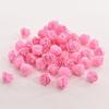 50Pcs/lot DIY Handmade Foam Flowers 3.5cm Rose Flower Head Artificial PE Foam Rose Wedding Decoratio
