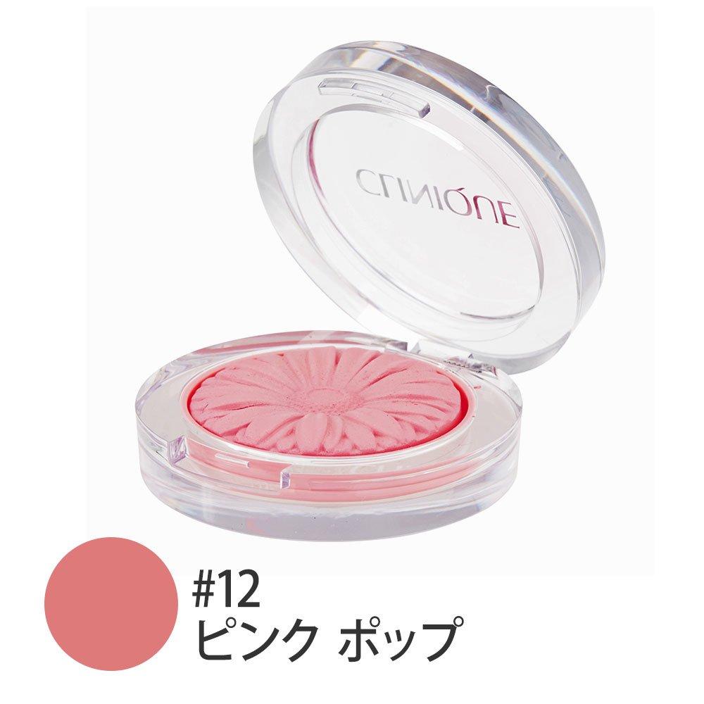 

Clinique Cheek Pop #12 (Pink Pop) 3.5g [Product] розовый