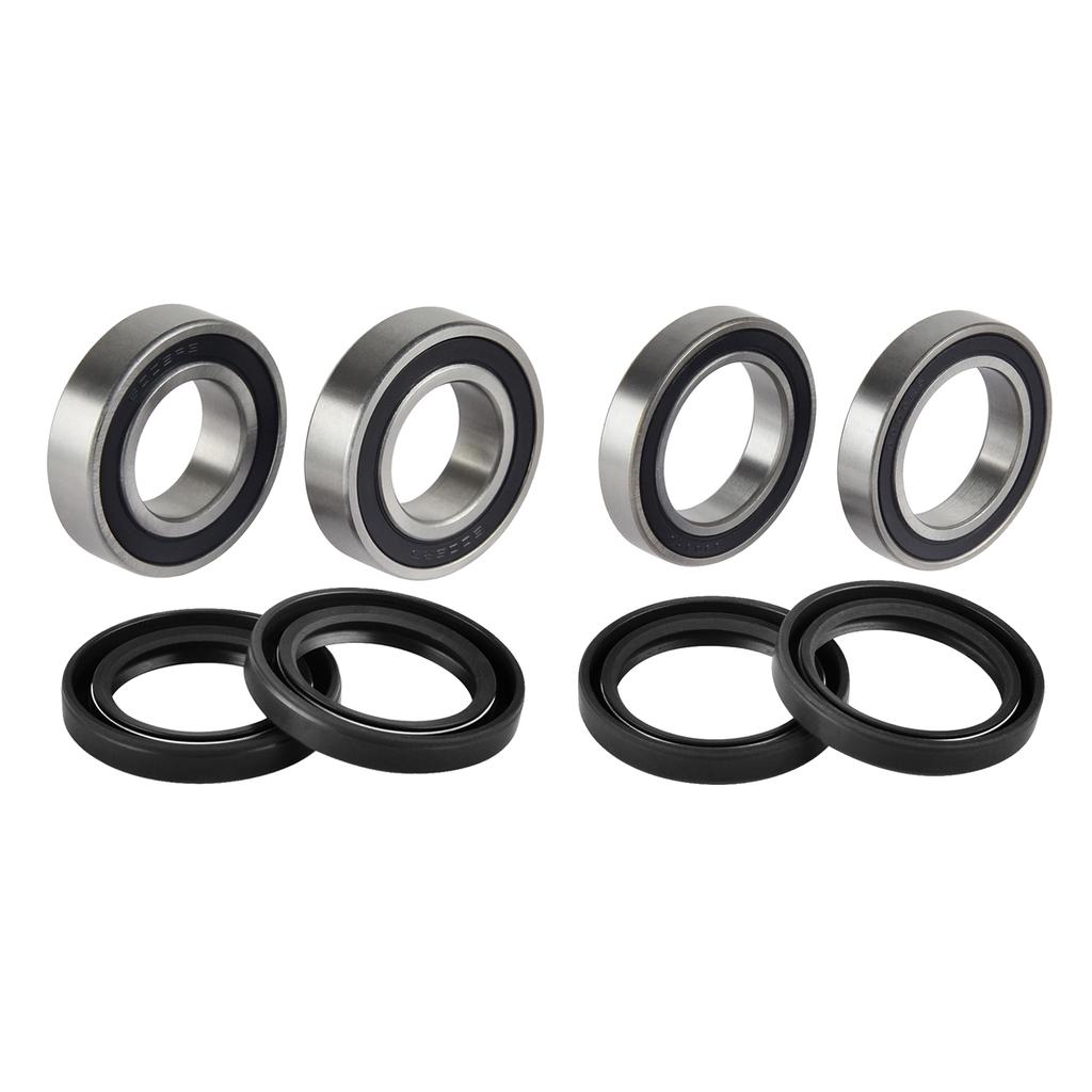 Per KTM EXC 300 2003-2018 EXC 250 EXCF 350 EXC 450 SX 125 SXF 250 SXF 450 XCW 300 XCFW XC XCF TPI Guarnizione Cuscinetto Ruota Anteriore Posteriore