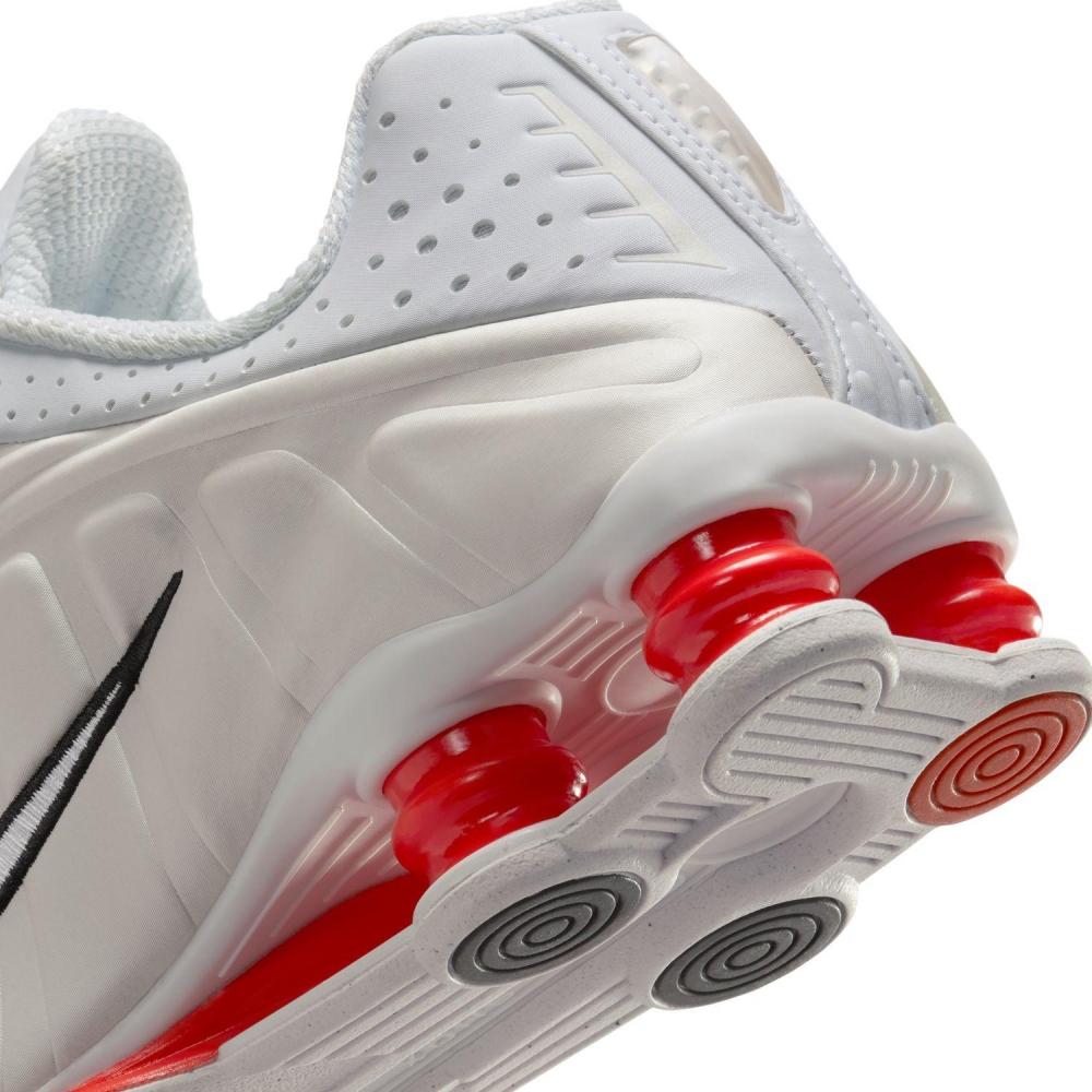 Nike W Shox R4 War3565 103Wht Wht