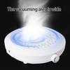 Nail Vacuums Cleaner Strong Suction Nail Dust Collector Turbines Brushless Nail Dust Remover Manicures Supplies