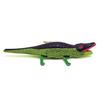 Tin Crocodile Retro Nostalgic Collectible Toy, Clockwork Toy
