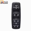 Window Lifter Switch Front Left With folding function for Jeep Grand Cherokee IV WK 2011 2012 2013 Auto Parts