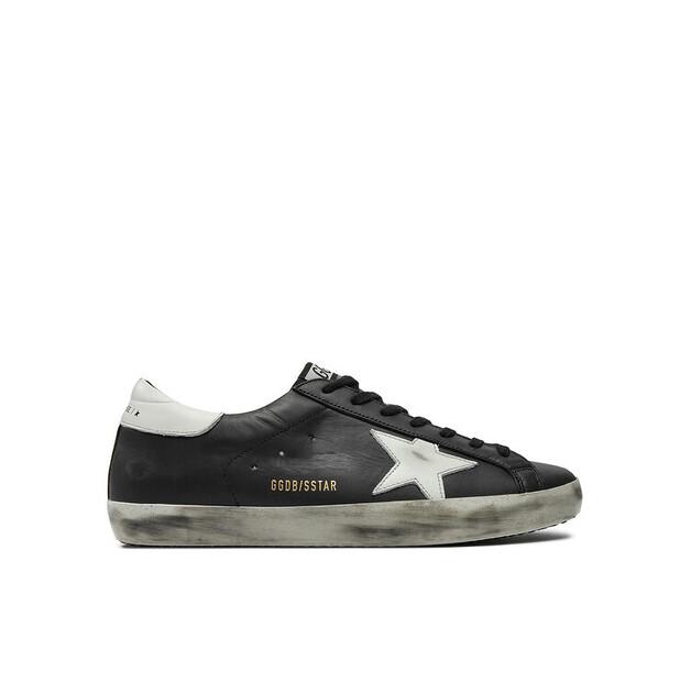 Кроссовки Golden Goose Super-Star Classic With List