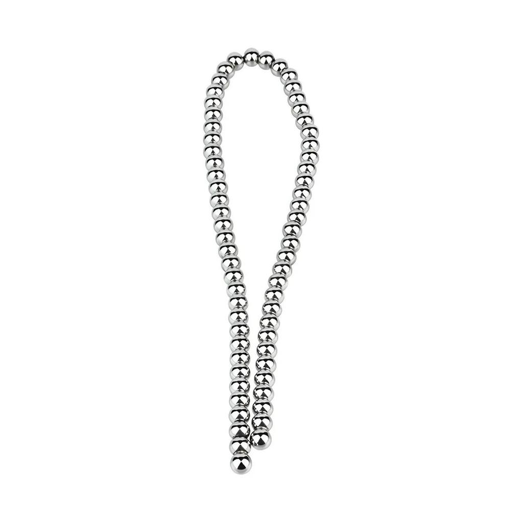 Metal Stainless Steel Ball Urethral Masturbator Prostate Bead Men's Penis Sex Toy Sounding Gay Urethral Stimulator