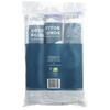 Cliganic, Premium Cotton Pads, 3 Packs, 100 Pads Each