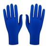 New Party Dress Performance Gloves Full Fingers Solid Color Sunscreen Gloves Spandex Photographic Prop Women