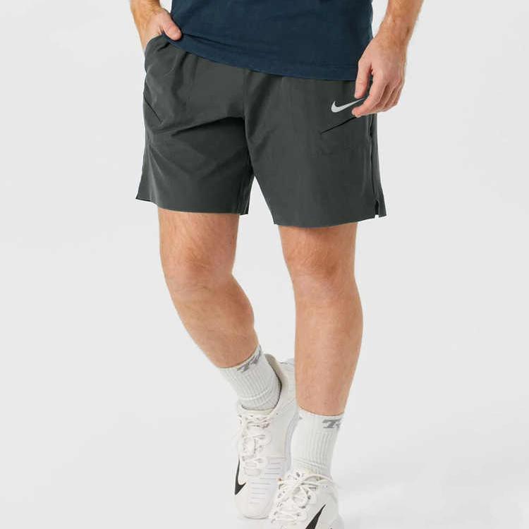 Nike Dri-FIT Men's Running Shorts Dark Gray AJ9148-657
