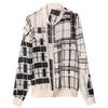 Women's Chiffon Baseball Jacket - Summer 2026 - Printed Long Sleeve Loose Sun Protection Shirt/Cardigan