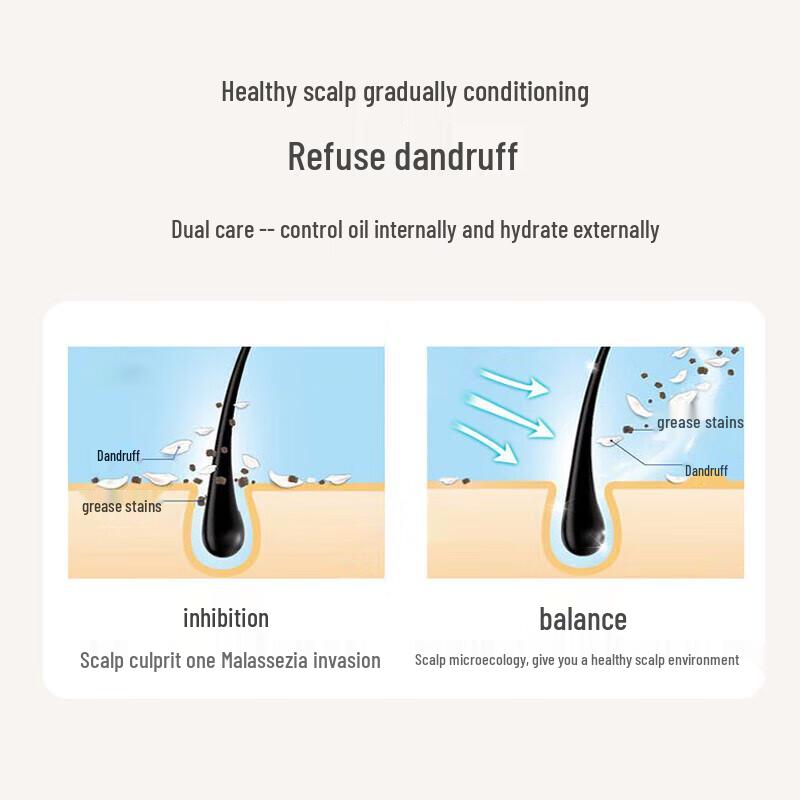 Qianxiang Plant Amino Acid Wash & Bath 3-Piece Set