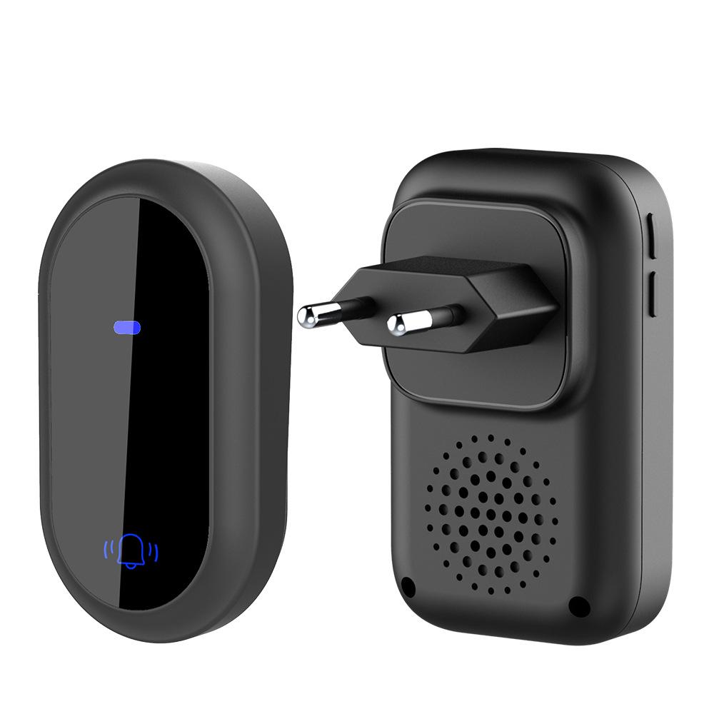 Self-Powered Wireless Outdoor Doorbell