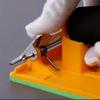 Lightweight Manual Sandpaper Holder Portable Polishing Sandpaper Holder Hand Sander  Grinding