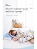 Cute Cartoon Memory Foam Neck Pillow for Pressure-Free Sleep with Pillowcase