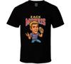 Saved By The Bell Zack Morris Retro Tv Show Caricature Unisex T-shirt