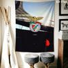 Benfica CLUB Wall Hanging Printed Fabric Blanket Decorative Tapestries for Bedroom Living Room Home Decor