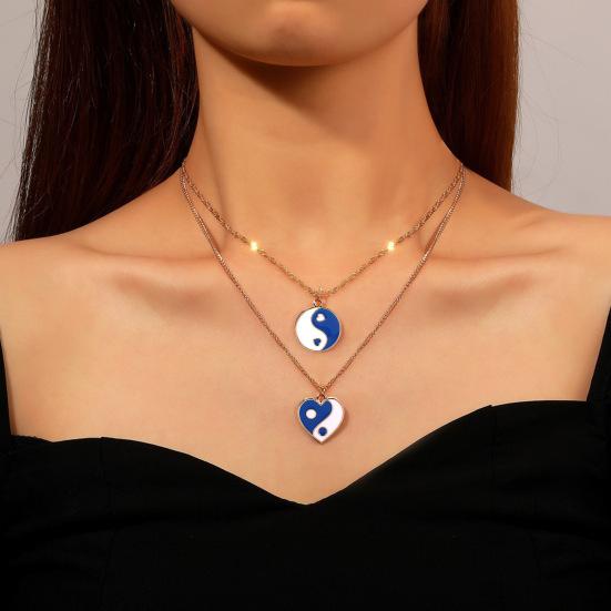 

Стильное ожерелье, романтическое, устойчивое к деформации, удобное носить