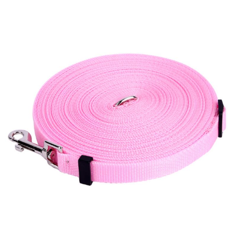 Adjustable Pet Leash 1.5M-50M Long Outdoor Training Lead for Dogs And Cats Personalized Rope Small to Large Breeds