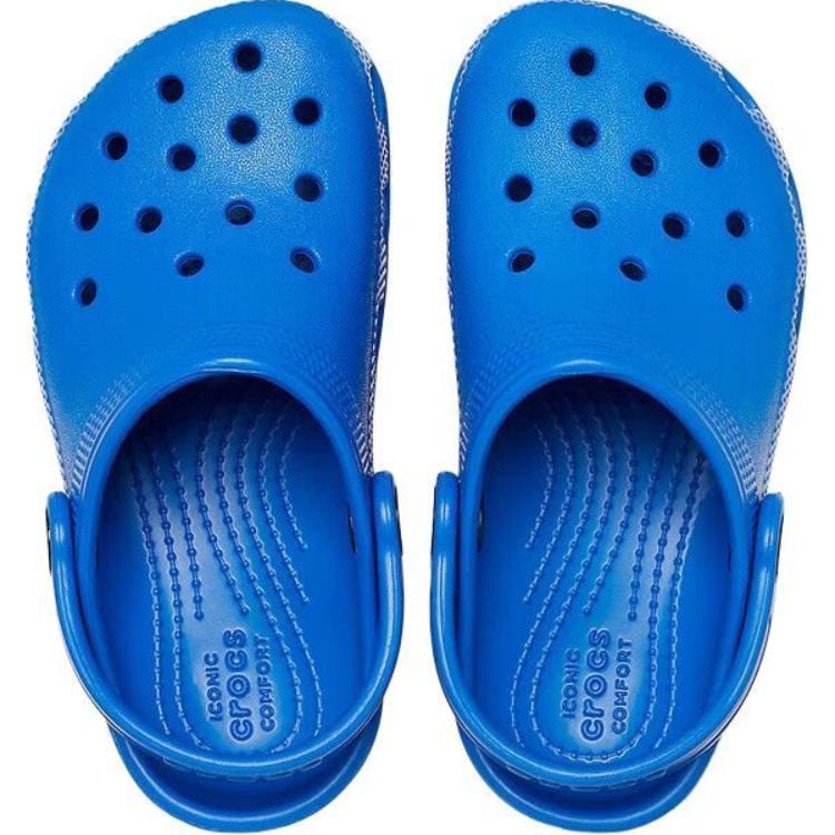 Crocs Low Top Children's Sandals Blue Kids' 206991-4KZ