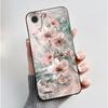 Cute Case For LG Q6 Fundas LG G6 Mini Capa Coque Printing Shell Protective Cover Soft Silicone Cartoon Black Casing
