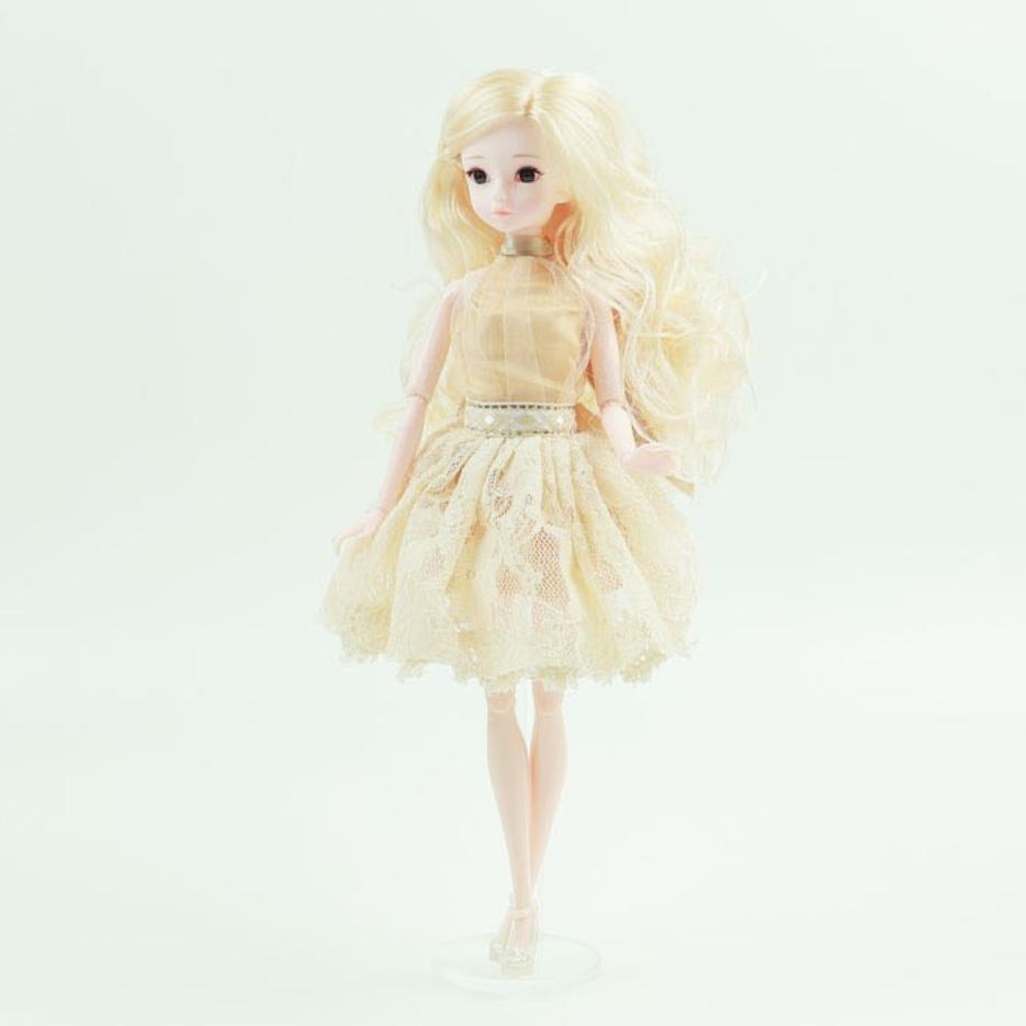 Sariel Celebrities ball-jointed doll Lucia, (30cm)