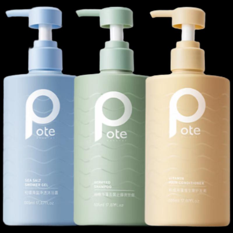 Baitina Family Hair and Body Care Set