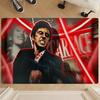 S-Scarface 1983 Film Kitchen Mat Cheaper Anti-slip Modern Living Room Balcony Printed Modern Home Decor
