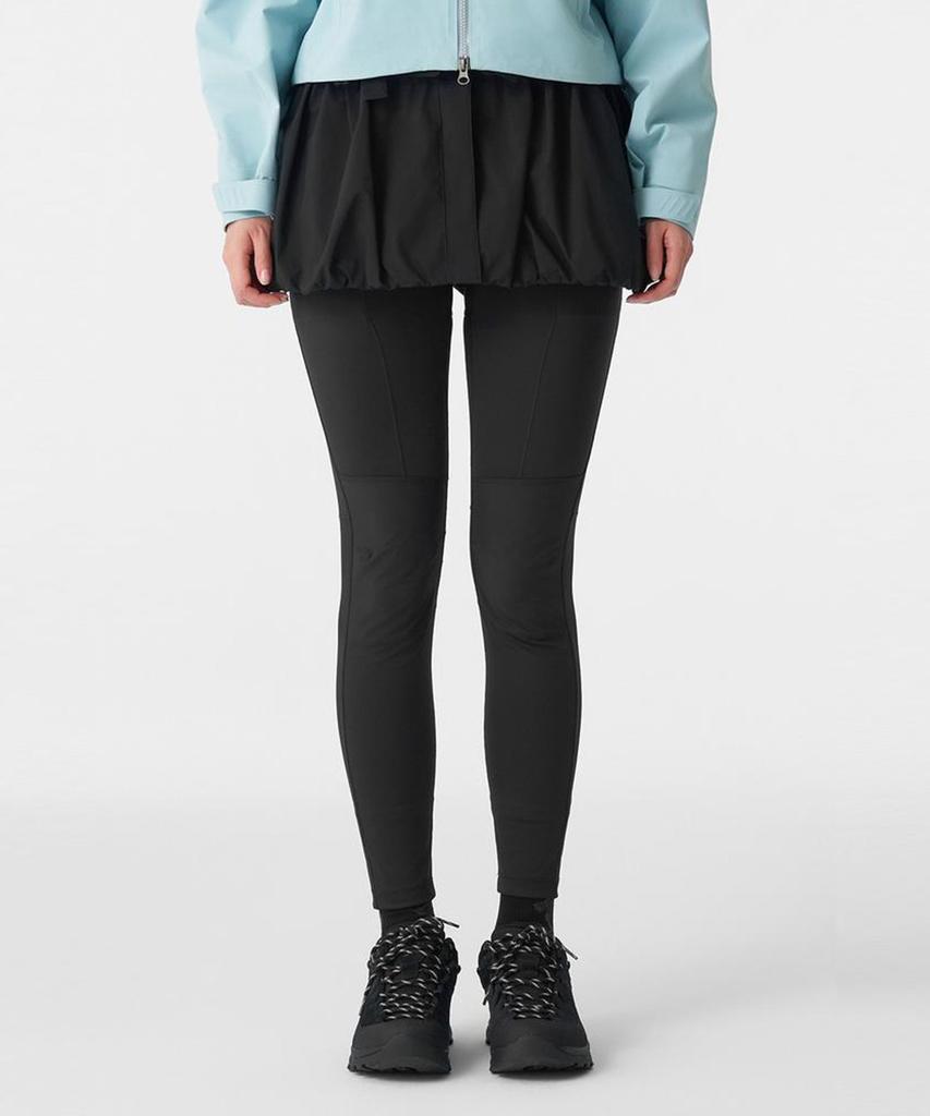 Koolongseupocheu Women'S Ridge Leggings Jkpnx26166Blk