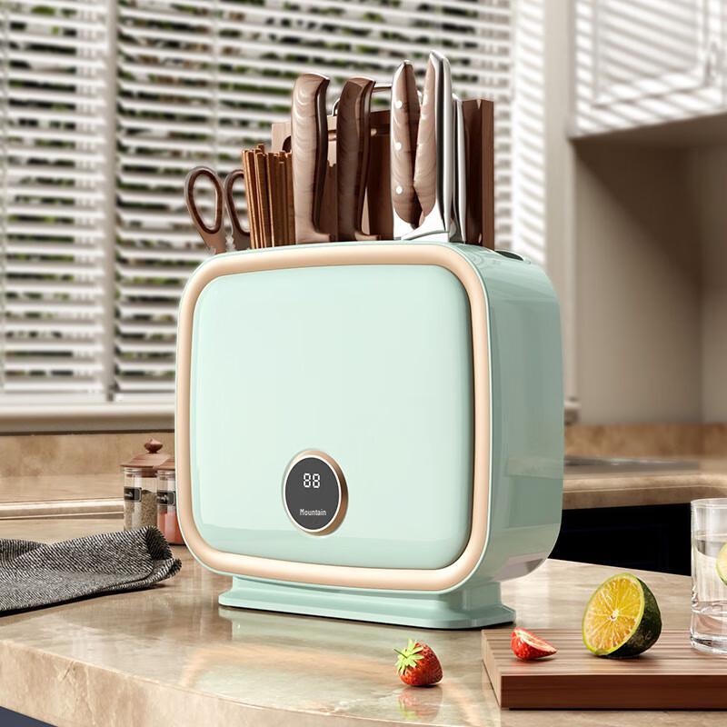 BieYing Smart Knife & Chopstick Dryer Rack