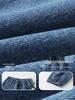 Kaka Panda Kids' Trendy Spring and Autumn Jeans for Boys and Girls